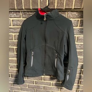 Nike Zip Up Track Jacket